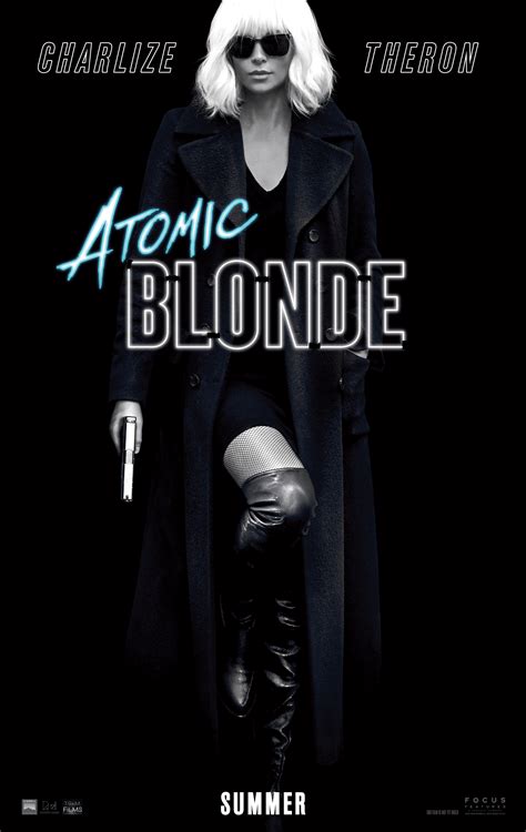 atomic blonde torrent|Atomic Blonde: Trailer, Release Date, Cast .